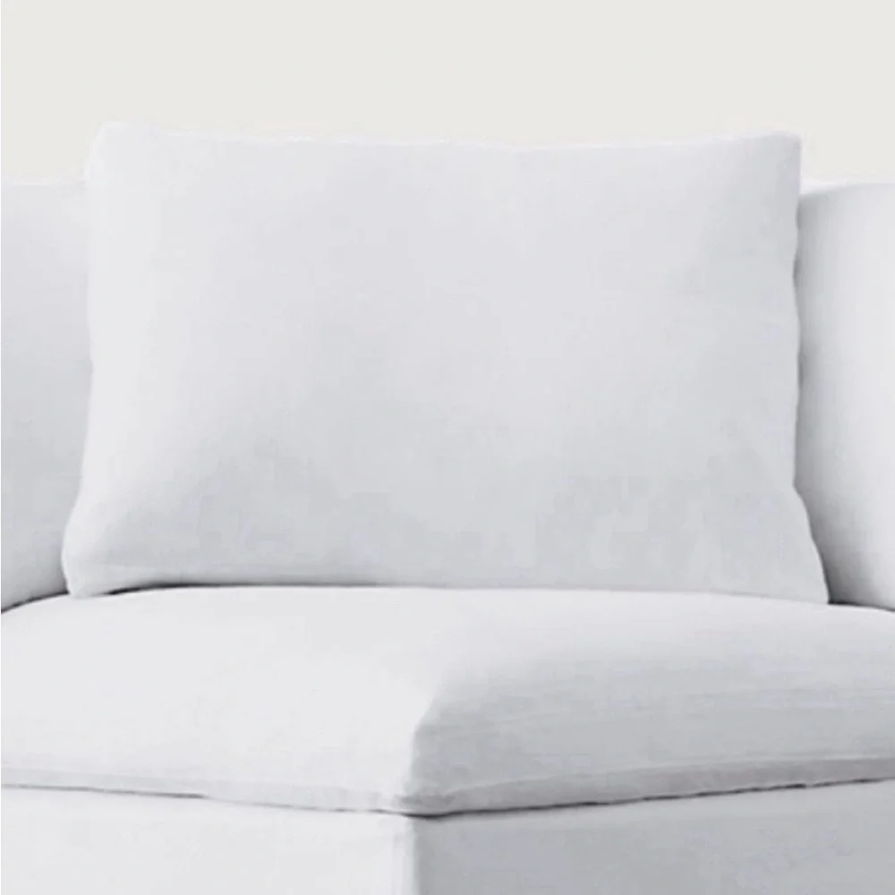Restoration Hardware Cloud Accent Pillow Slipcover